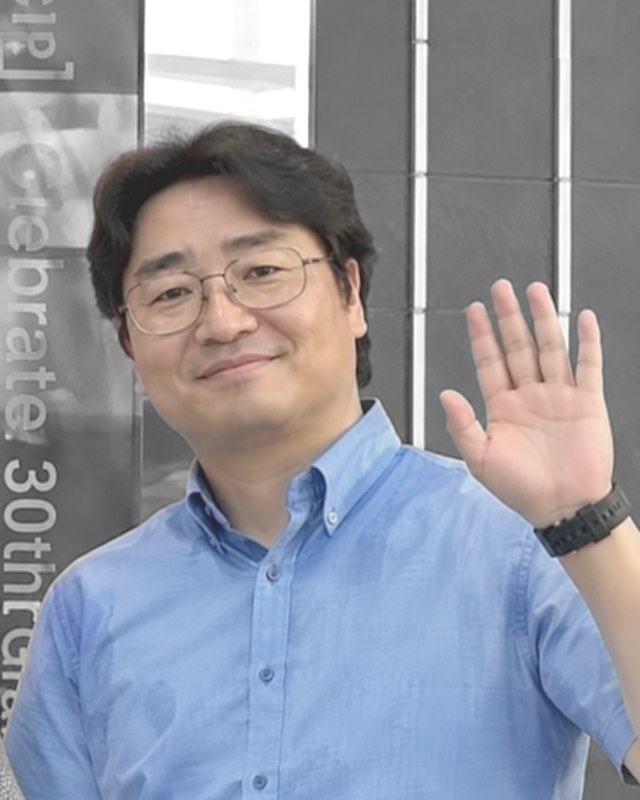 강희조 교수